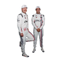 2026 Sergio Perez Cadillac British GP F1 Team Race Suit
