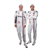 2026 Sergio Perez Cadillac British GP F1 Team Race Suit