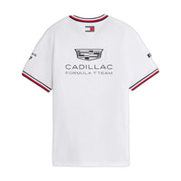 2026 Valtteri Bottas Cadillac F1 T-shirt