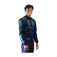 2026 Williams British GP F1 Team Race Suit