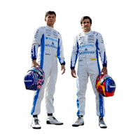 2026 Williams F1 Team Race Suit Replica