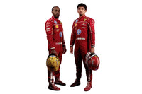 2025 Charles Leclerc Scuderia Ferrari HP F1 Race Suit