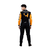 2024 Lando Norris McLaren F1 Race Suit
