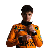 2024 Lando Norris McLaren F1 Race Suit