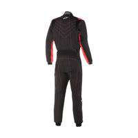 Alpinestars KMX-9 V3, Black/Red Fluo Race Suit