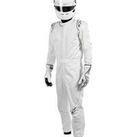 Alpinestars SP Race Suit White