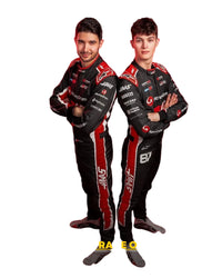 2025 Oliver Bearman Haas F1 Race Suit