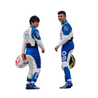 2025 Yuki Tsunoda VISA RB F1 Race Suit