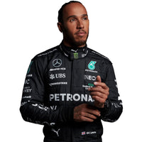 2024 Lewis Hamilton Mercedes AMG F1 Race Suit