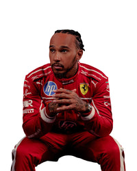 2025 Ferrari HP F1 Team Race Suit