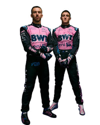 2025 Jack Doohan BWT Alpine F1 Race Suit