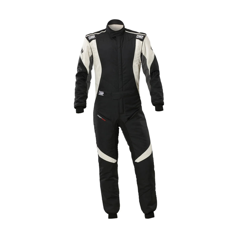 OMP FIRST EVO OVERALL FIA 2018 Auto Racing Suit
