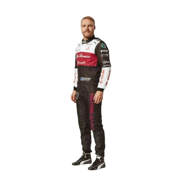 2022 Valtteri Bottas Alfa Romeo F1 Race Suit