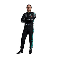 2021 Valtteri Bottas Mercedes F1 Race Suit
