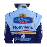 Ayrton Senna 1994 Embroidered patches F1 Race Suit