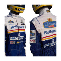 Ayrton Senna 1994 Williams F1 Printed Race Suit