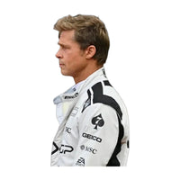 Brad Pitt Formula one Apx GP Race Suit