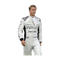 Brad Pitt Formula one Apx GP Race Suit
