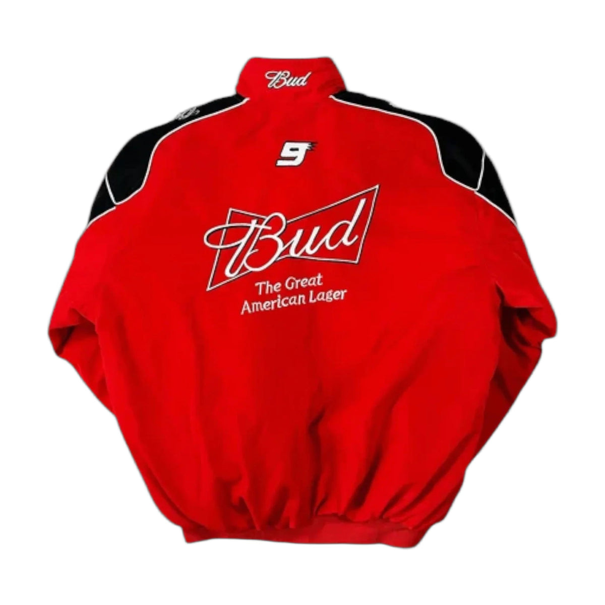 Budweiser Racing Vintage Jacket