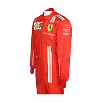 Carlos Sainz 2021 Ferrari F1 Race Suit