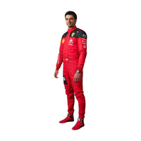 Carlos Sainz 2022 Ferrari F1 Race Suit