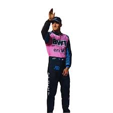 2025 Jack Doohan BWT Alpine F1 Race Suit