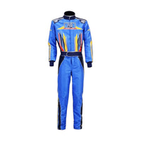 FA OMP Go Kart Race Suit 2016