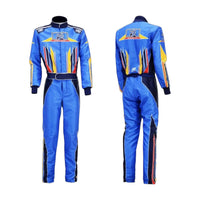 FA OMP Go Kart Race Suit 2016