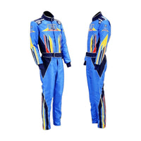 FA OMP Go Kart Race Suit 2016