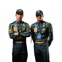 Ferrari Monza GP 2024 Special Edition F1 Race Suit