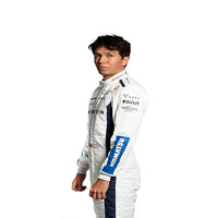 2024 Alexander Albon Williams F1 Race Suit