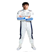 2024 Alexander Albon Williams F1 Race Suit