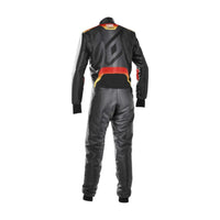 KARTING OVERALL KS-X ART JUMP GO KART RACE SUIT