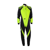 KS-3X OVERALL JUMP GO KART RACE SUIT