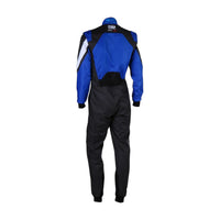 KS-3X OVERALL JUMP GO KART RACE SUIT