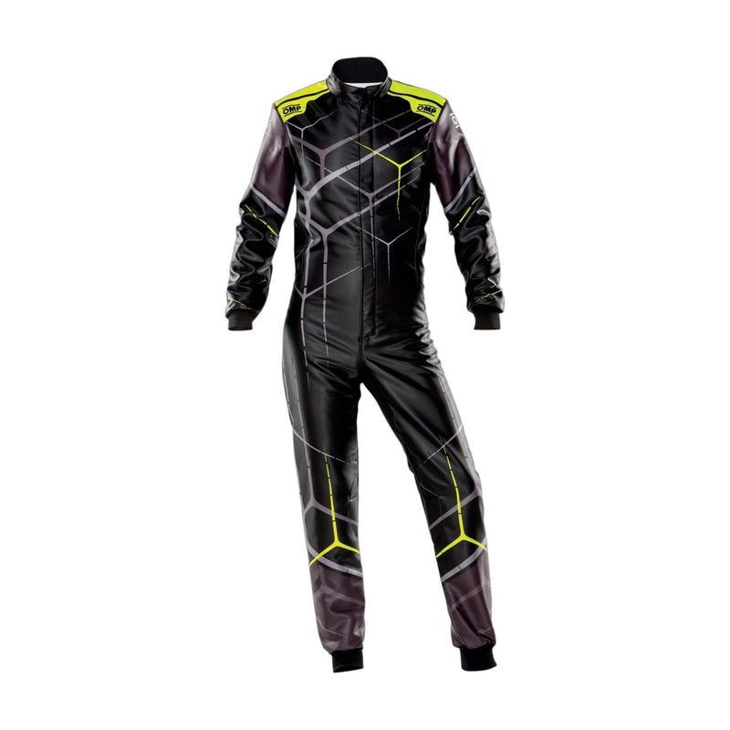 KS ART KART OVERALL JUMP GO KART RACE SUIT