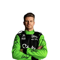 2025 Nico Hulkenberg Kick Sauber F1 Race Suit