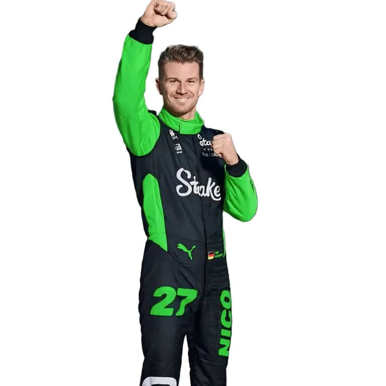 2025 Nico Hulkenberg Kick Sauber F1 Race Suit