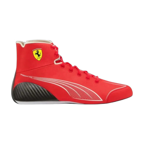 Lewis Hamilton 2026 Ferrari F1 Racing Shoes