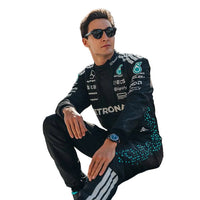 2025 George Russell F1 Mercedes Race Suit
