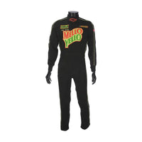 Mello Yello Printed Karting Race Suit