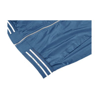 Men's Lightweight Bomber Jacket - Blue