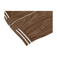 Men's Lightweight Bomber Jacket - Brown