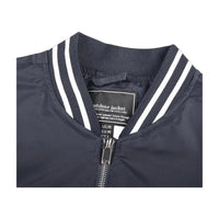 Men's Lightweight Bomber Jacket - Grey