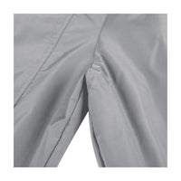 Men's Lightweight Bomber Jacket - Light Grey