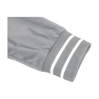 Men's Lightweight Bomber Jacket - Light Grey