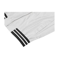 Men's Lightweight Bomber Jacket - White