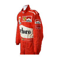 Michael Schumacher 1997 Ferrari F1 Printed Race Suit