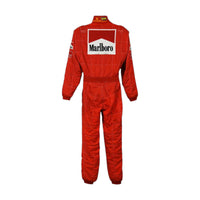 Michael Schumacher 1997 Ferrari F1 Printed Race Suit
