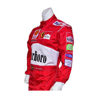 Michael Schumacher 2000 Ferrari F1 Printed Race Suit